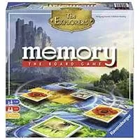 Kliknite za detalje - Društvena igra - Memorija - Istraživači Ravensburger 26697