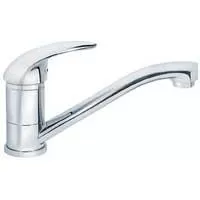 Kliknite za detalje - Rosan Jednoručna baterija sa tri cevi za sudoperu ili lavabo JP381083