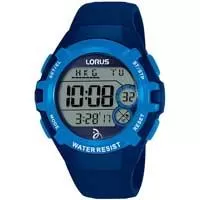 Kliknite za detalje - Dečiji Digitalni Sportski Ručni Sat Lorus R2391LX9 Fondacija Novak Ðoković