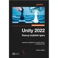 Kliknite za detalje - Unity 2022 razvoj mobilnih igara