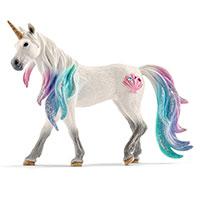 Schleich Figure Bayala - Morski jednorog - kobila 70570