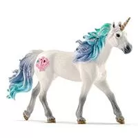 Kliknite za detalje - Schleich Figure Bayala - Morski jednorog - pastuv 70571