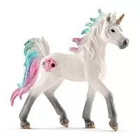 Kliknite za detalje - Schleich Figure Bayala - Morski jednorog - ždrebe 70572