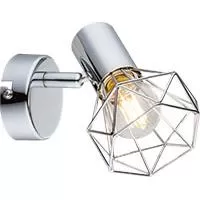Kliknite za detalje - Globo zidna lampa Xara I 54802-1