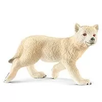Kliknite za detalje - Schleich Figurice Divlje životinje - Polarni vuk - mladunče 14804