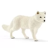 Kliknite za detalje - Schleich Figurice Divlje životinje - Polarna lisica 14805