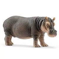 Kliknite za detalje - Schleich Figure Divlje životinje - Nilski konj 14814