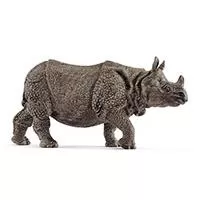 Kliknite za detalje - Schleich Figure Divlje životinje - Veliki indijski nosorog 14816
