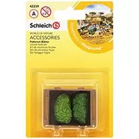 Kliknite za detalje - Schleich Figure - Hrana za divlje životinje - lišće 42239