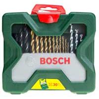 Bosch 30-delni X-Line Titanium set burgija i bitova 2607019324
