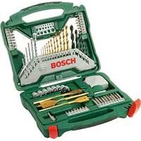 Bosch 70-delni X-Line Titanium set burgija i bitova 2607019329