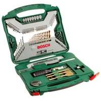 Bosch 100-delni X-Line Titanium set burgija i bitova 2607019330