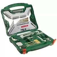 Kliknite za detalje - Bosch X-Line Titanium set alata 103 dela 2607019331