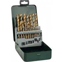 Bosch 19-delni set HSS-TiN burgija za metal 2607019437