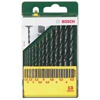 Bosch 13-delni set HSS-R burgija za metal 2607019441