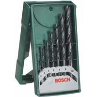 Bosch 7-delni Mini X-Line set burgija za metal 2607019673