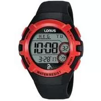 Kliknite za detalje - Dečiji Digitalni Sportski Ručni Sat Lorus R2389LX9 Fondacija Novak Ðoković