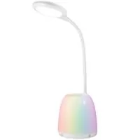 Kliknite za detalje - Stona RGB LED lampa sa punjivom baterijom Prosto LSL-Q11/RGB