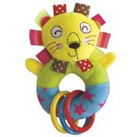 Prime Toys Mekana zvečka Lav 0127210