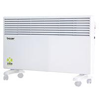 Kliknite za detalje - Bauer X Power PN-2500 bela, 2500 W