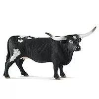 Kliknite za detalje - Schleich Figurice Domaće životinje - Krava Teksas longhorn 13865