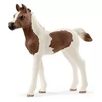Kliknite za detalje - Schleich figurice - Konji - Konj pintabian - ždrebe 13839