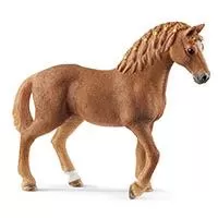 Kliknite za detalje - Schleich figurice - Konji - Kvarter konj - kobila 13852