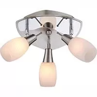 Kliknite za detalje - Globo plafonska lampa 54983-3