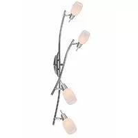 Kliknite za detalje - Globo plafonska lampa 54983-4