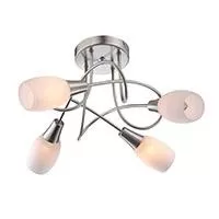 Kliknite za detalje - Globo plafonska lampa 54983-4D