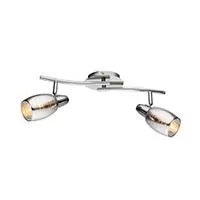 Kliknite za detalje - Zidna lampa Globo Carson 54986-2