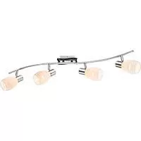 Kliknite za detalje - Zidna lampa Globo Toay 541010-4