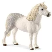 Kliknite za detalje - Schleich figurice - Konji - Velški poni - pastuv 13871