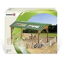 Kliknite za detalje - Schleich Figure - Arena za jahanje 42189