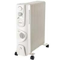 Vivax uljani radijator sa ventilatorom OH-112504F
