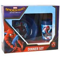 Kliknite za detalje - Tomy Dečiji set za ručavanje Spider-Man 316811