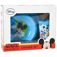 Kliknite za detalje - Tomy Dečiji set za ručavanje Mickey Mouse 319811