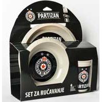Tomy Dečiji set za ručavanje Partizan 301826