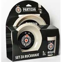 Kliknite za detalje - Tomy Dečiji set za ručavanje Partizan 301826