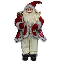 Kliknite za detalje - Dan Deda Mraz Figura - Lutka Visine 60 cm