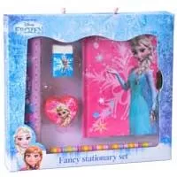 Kliknite za detalje - Dnevnik sa priborom za pisanje Frozen 322850