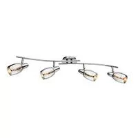 Kliknite za detalje - Globo zidna lampa Carson 54986-4