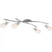 Kliknite za detalje - Globo zidna lampa Florita 54984-4