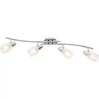 Kliknite za detalje - Globo zidna lampa Roy 54985-4 