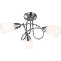 Globo zidna lampa Indira 67132-3 