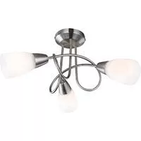 Kliknite za detalje - Globo zidna lampa Indira 67132-3 