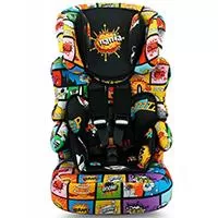 Kliknite za detalje - Dečije auto sedište 9-36kg Nania Beline Full Colors Comics C0043