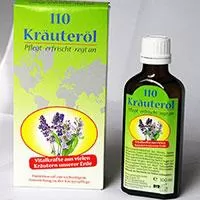 Kliknite za detalje - Krauterol ulje od 110 trava 100 ml