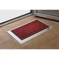 Kliknite za detalje - Aluminijumski otirač za poslovne i stambene objekte 45 x 65