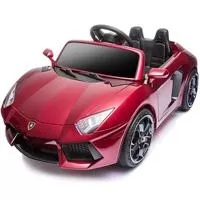 Kliknite za detalje - Dečiji automobil na akumulator Sport Red